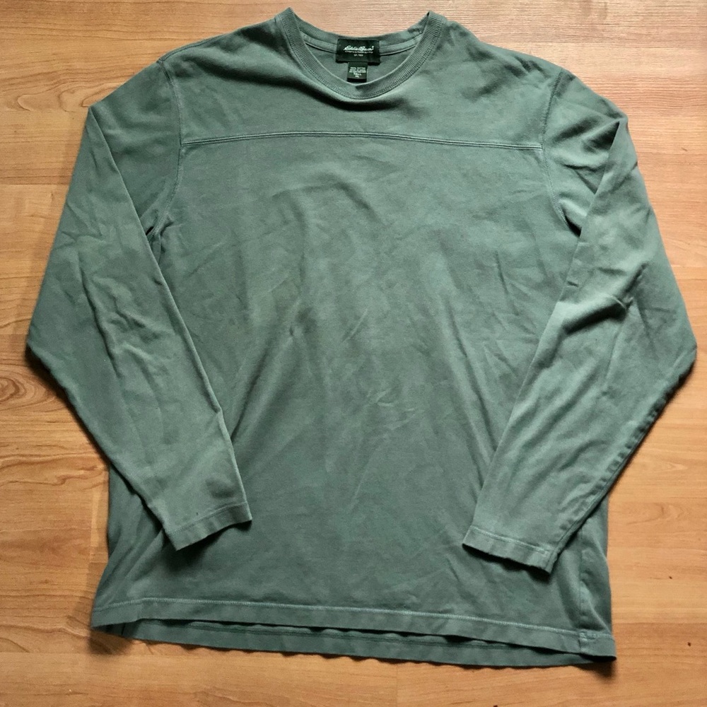 Eddie Bauer long sleeve shirt